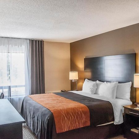 Comfort Inn Brampton Exterior photo