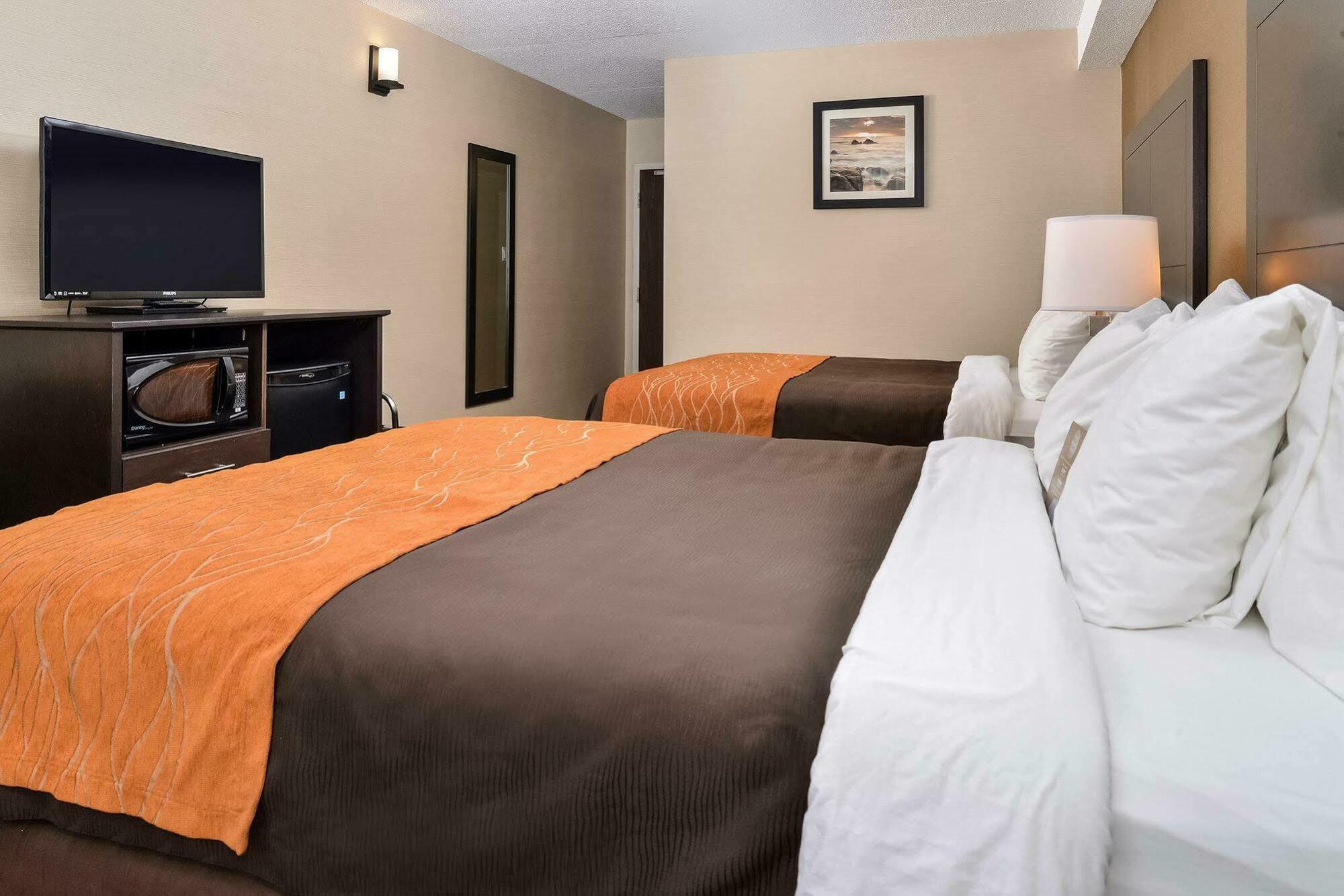 Comfort Inn Brampton Exterior photo
