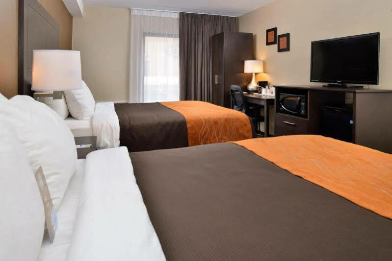 Comfort Inn Brampton Exterior photo